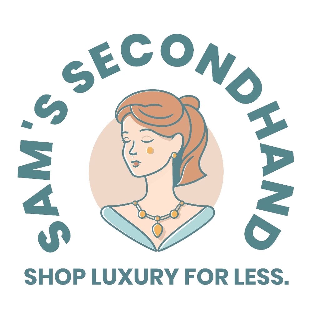 Luxury, designer, vintage, unique!
